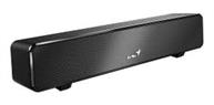 PARLANTES GENIUS SOUNDBAR 100 USB BLACK